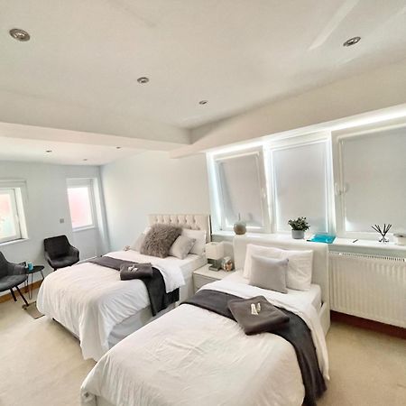 Razak House Lejlighed Brighton Eksteriør billede