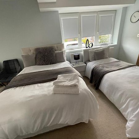 Razak House Lejlighed Brighton Eksteriør billede