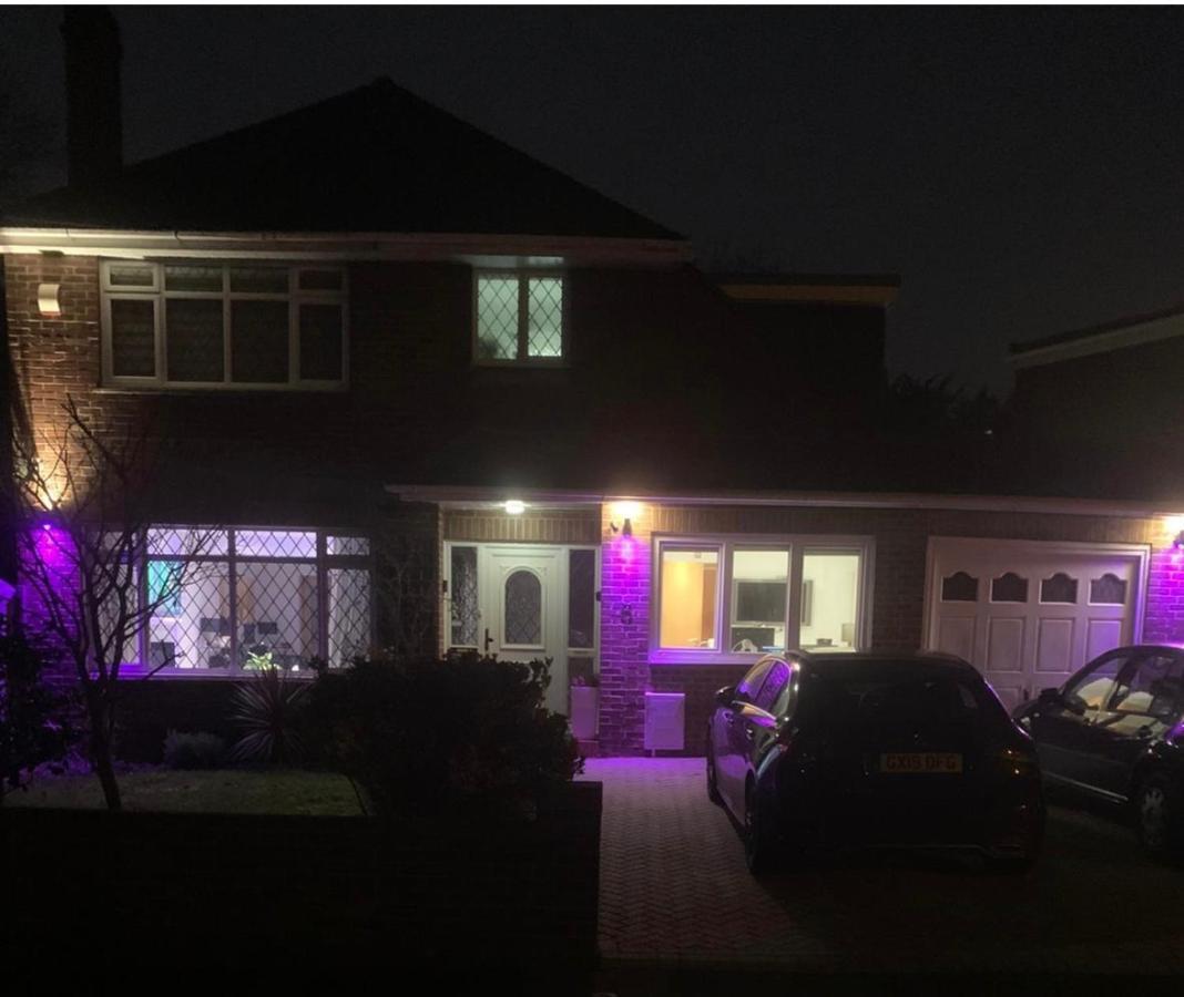 Razak House Lejlighed Brighton Eksteriør billede