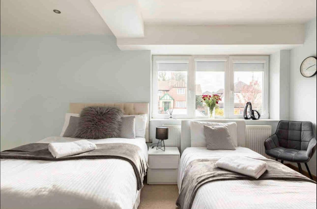 Razak House Lejlighed Brighton Eksteriør billede