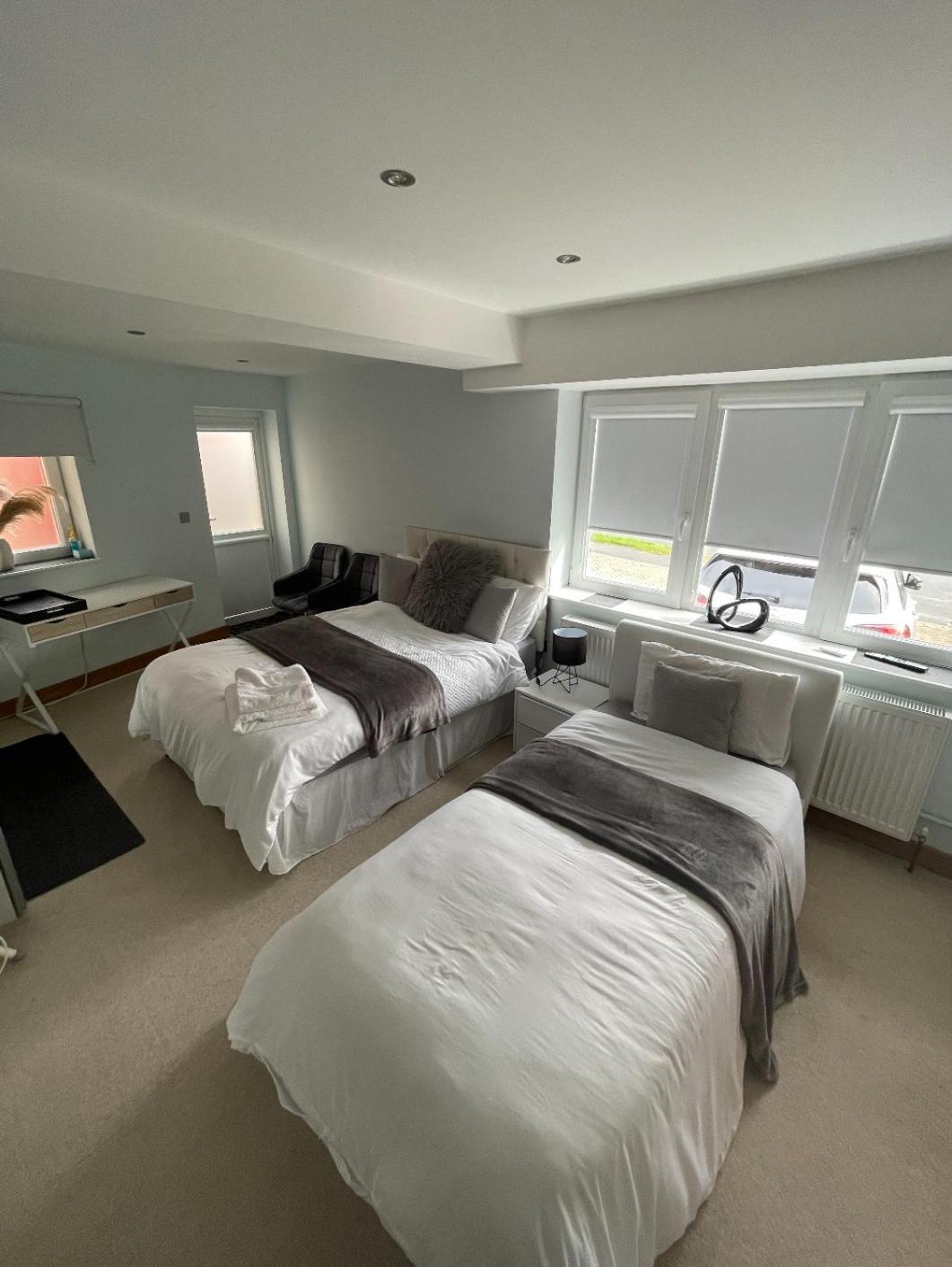 Razak House Lejlighed Brighton Eksteriør billede