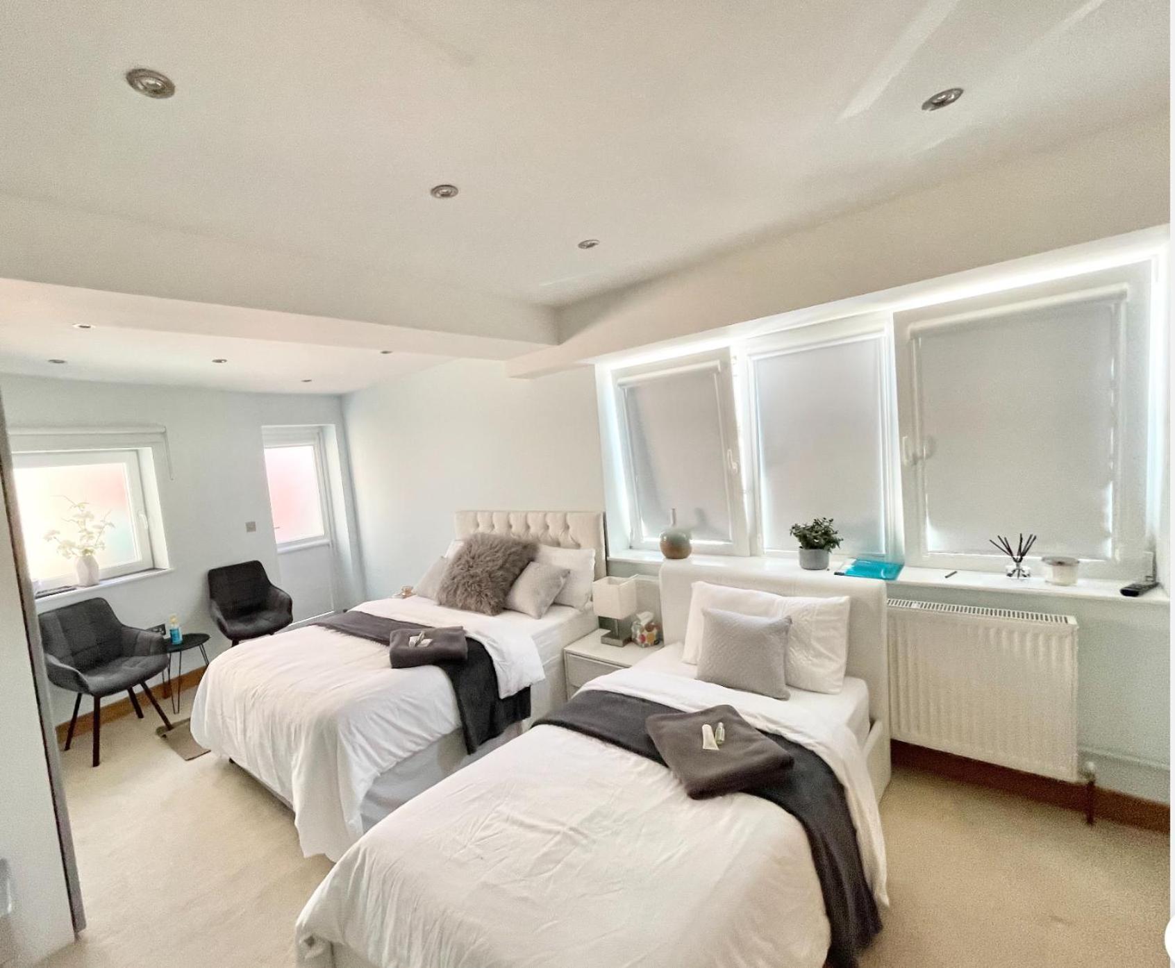Razak House Lejlighed Brighton Eksteriør billede