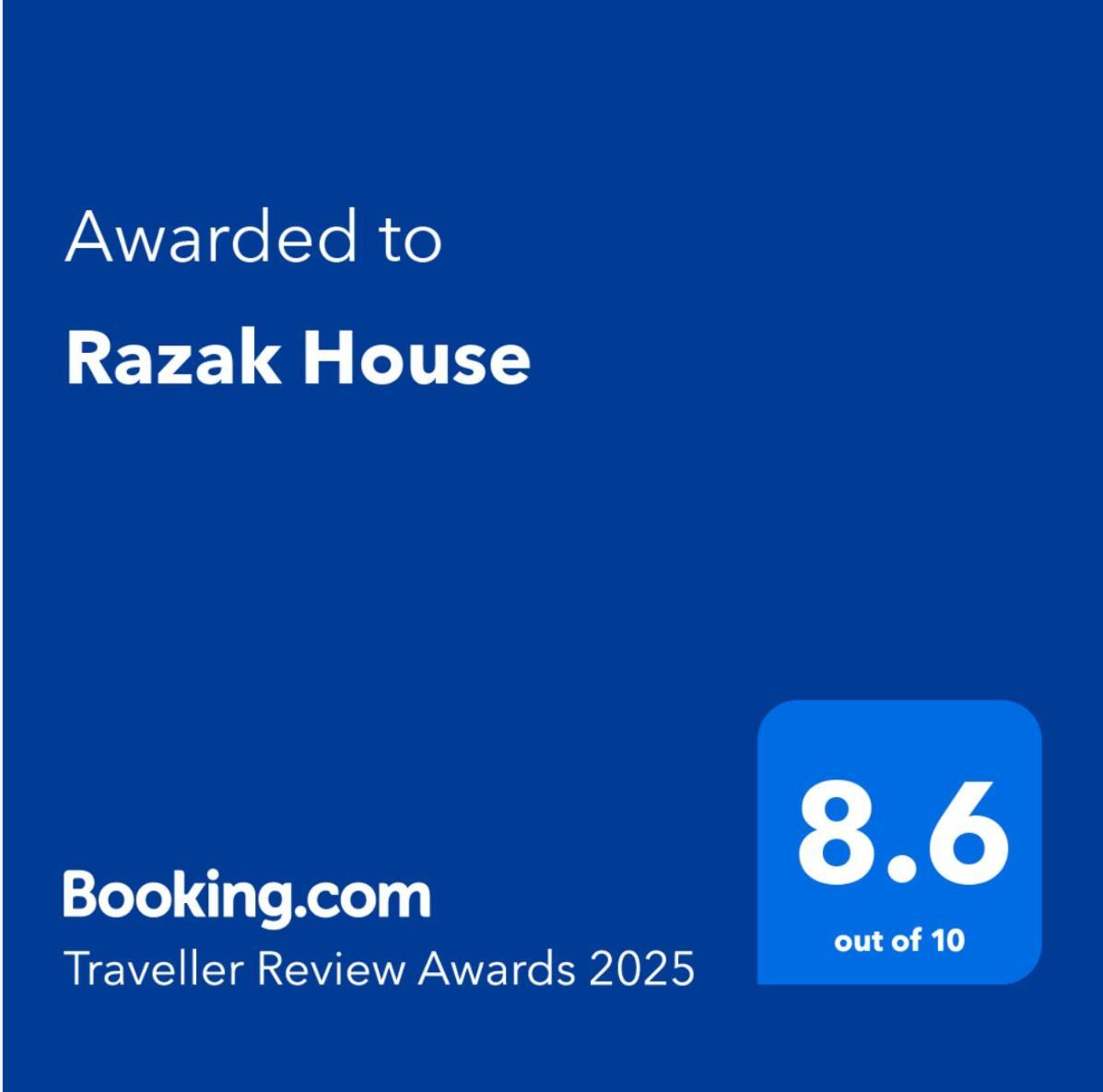 Razak House Lejlighed Brighton Eksteriør billede