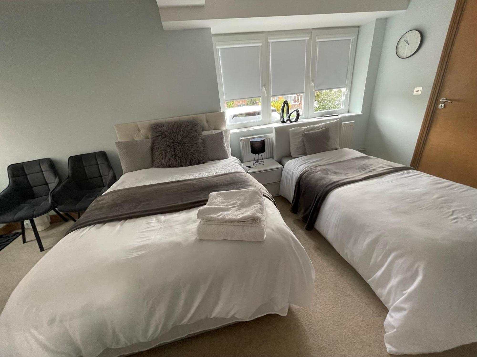 Razak House Lejlighed Brighton Eksteriør billede