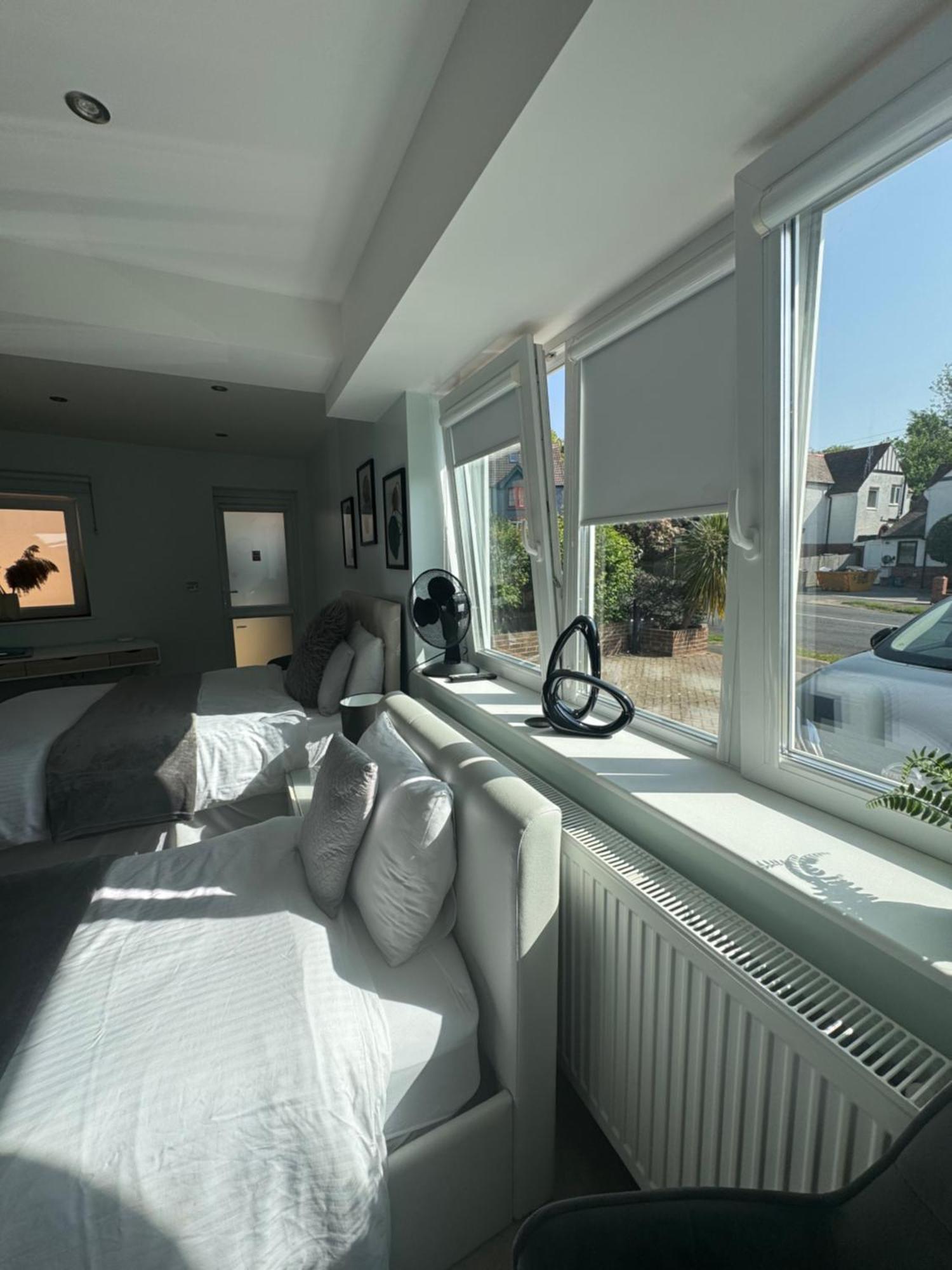 Razak House Lejlighed Brighton Eksteriør billede