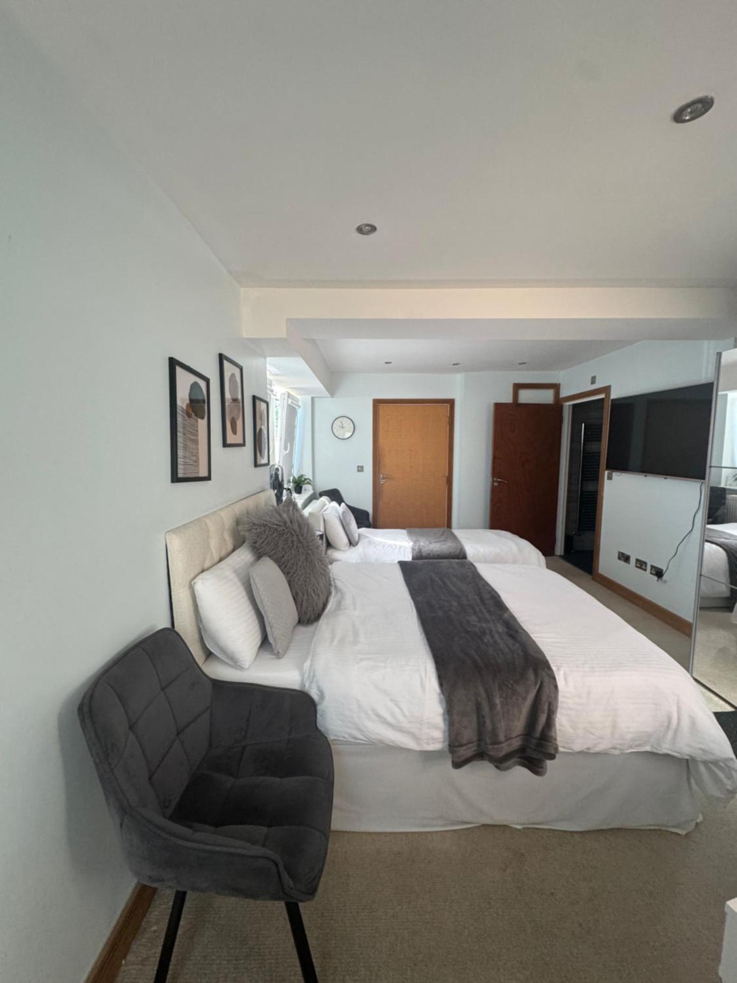 Razak House Lejlighed Brighton Eksteriør billede